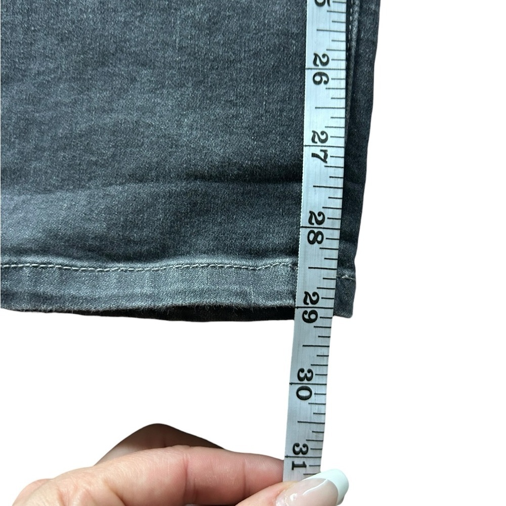 Democracy Ab Technology Skinny Jeans Women’s Size 16 High Rise Stretch - Picture 4 of 9